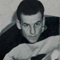 Portrait of Ed Sandford