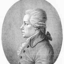 Portrait of Carl Ditters von Dittersdorf