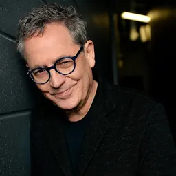 Portrait of Jerry Levitan