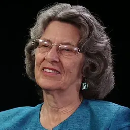 Portrait of Dorothy Stoneman