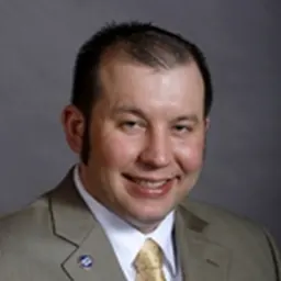 Portrait of Ray Zirkelbach
