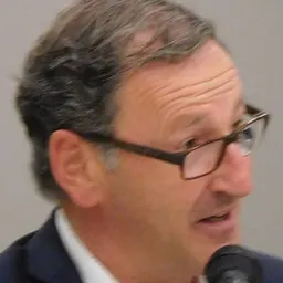 Portrait of Richard Hébert