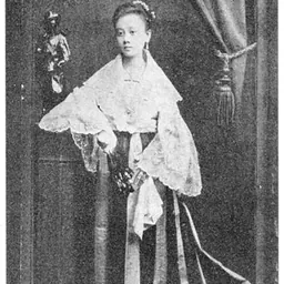 Portrait of Leonor Rivera