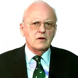 Portrait of Roman Herzog