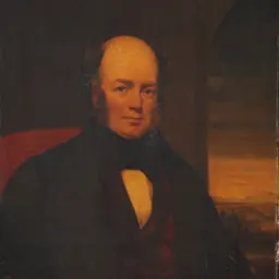 Portrait of James Smith
