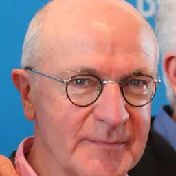 Portrait of Max Färberböck