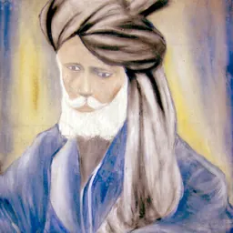 Portrait of Maula Shah
