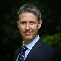 Portrait of George Buckley