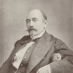 Portrait of Aimé Maillart
