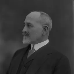 Portrait of William Mackenzie