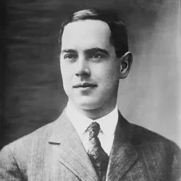 Portrait of Richard Washburn Child