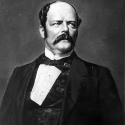 Portrait of Lewis Washington