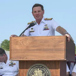 Portrait of Mark Hammond