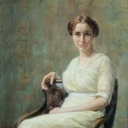 Portrait of Mira Pintar