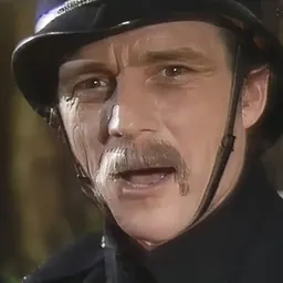 Portrait of Richard O'Callaghan