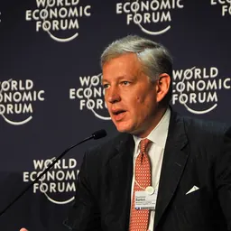 Portrait of Dominic Barton