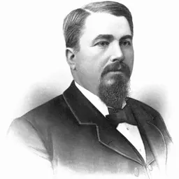 Portrait of Rollin S. Williamson