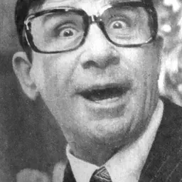 Portrait of Pepe Biondi