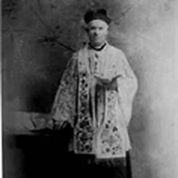 Portrait of Constantine Scollen