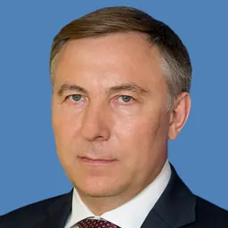 Portrait of Alexander Varfolomeev