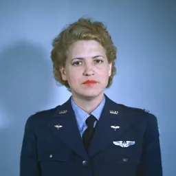 Portrait of Jacqueline Cochran