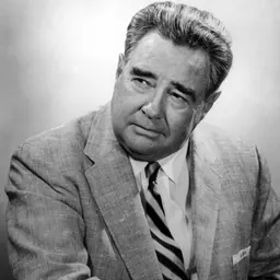 Portrait of Dick Pope