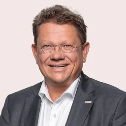 Portrait of Andreas Philippi