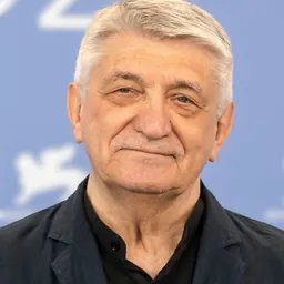 Portrait of Alexander Sokurov