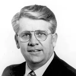 Portrait of Tom C. Brown