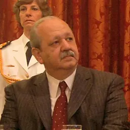 Portrait of Eduardo Brizuela del Moral