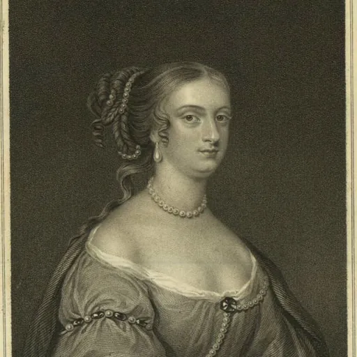 Portrait of Rachel Russell, Baroness Russell