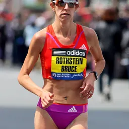 Portrait of Stephanie Bruce