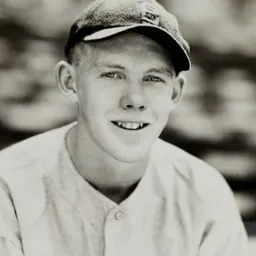 Portrait of Walt Ripley