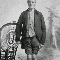 Portrait of Pieter De Rudder