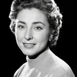 Portrait of Virginia Gutiérrez