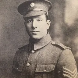 Portrait of Albert Downing