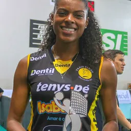 Portrait of Fernanda Garay