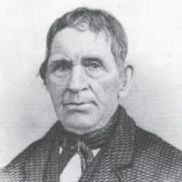 Portrait of Seth Boyden