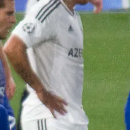 Portrait of Dino Ndlovu