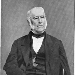 Portrait of Philip Hamilton