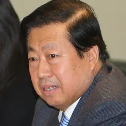 Portrait of Zhou Shengxian