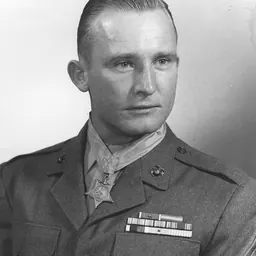 Portrait of Harold E. Wilson