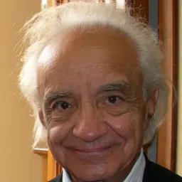 Portrait of Antonino Zichichi