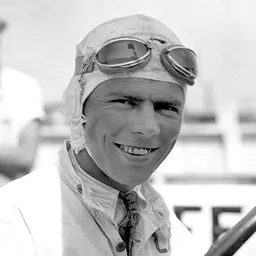 Portrait of Frank Lockhart