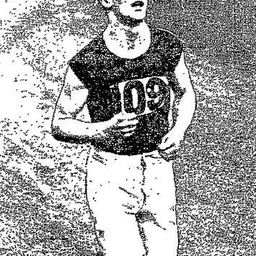 Portrait of Tom Morrissey