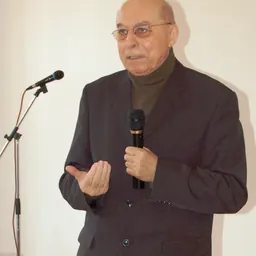 Portrait of Miloslav Fiala