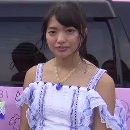 Portrait of Rie Kitahara