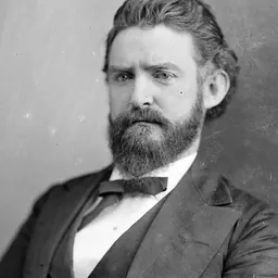 Portrait of Walpole G. Colerick