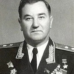 Portrait of Kuzma Grebennik