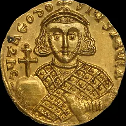 Portrait of Theodosios III